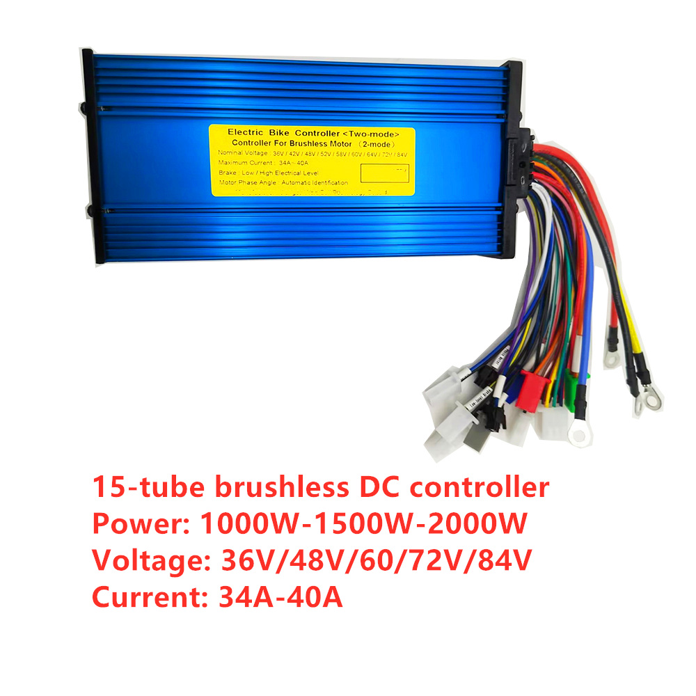 Kelly Kls7230S Controller - Controller brushless universale per scooter elettrico