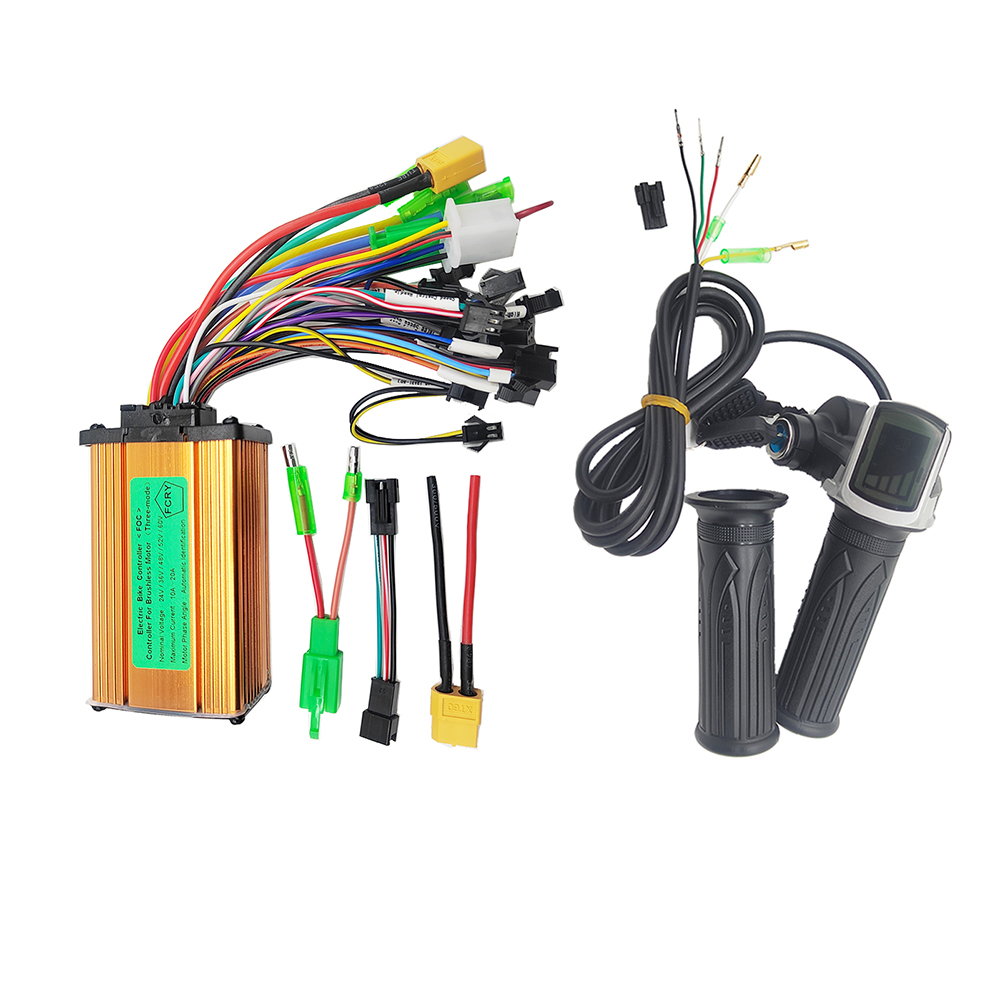 Kelly Kls7230S Controller - Controller brushless per bici elettrica/bicicletta elettrica