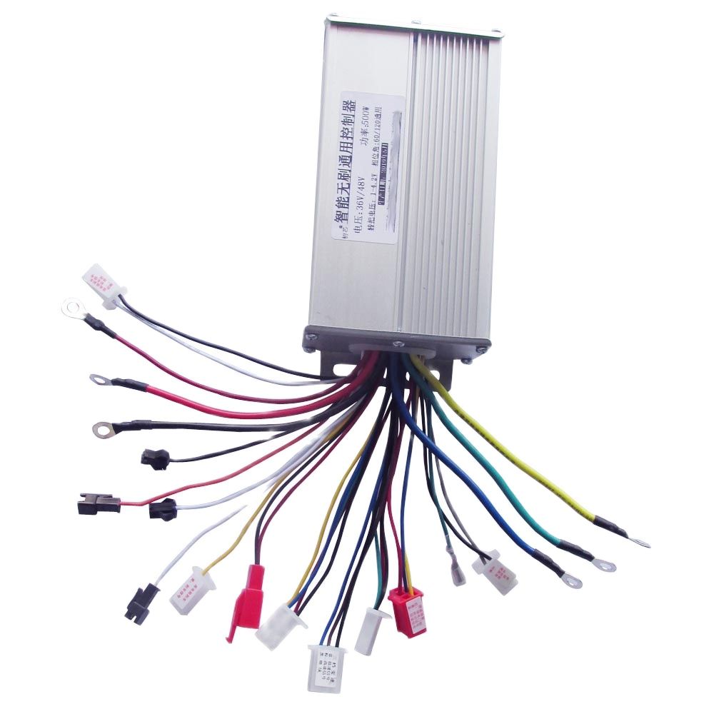 Kelly Kls7230S Controller - Controller Motore Elettrico 500W BLDC Brushless