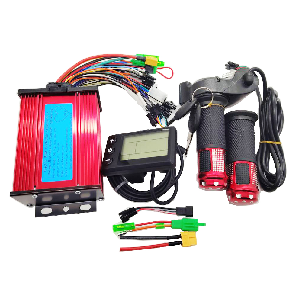 Kelly Kls7230S Controller - Controller per bici elettrica escooter 350W-500W