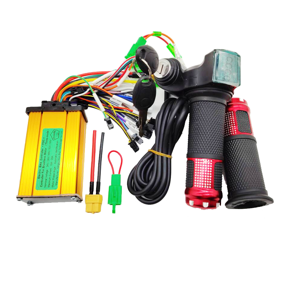 Kelly Kls7230S Controller - Controller brushless per bici elettrica/bicicletta elettrica