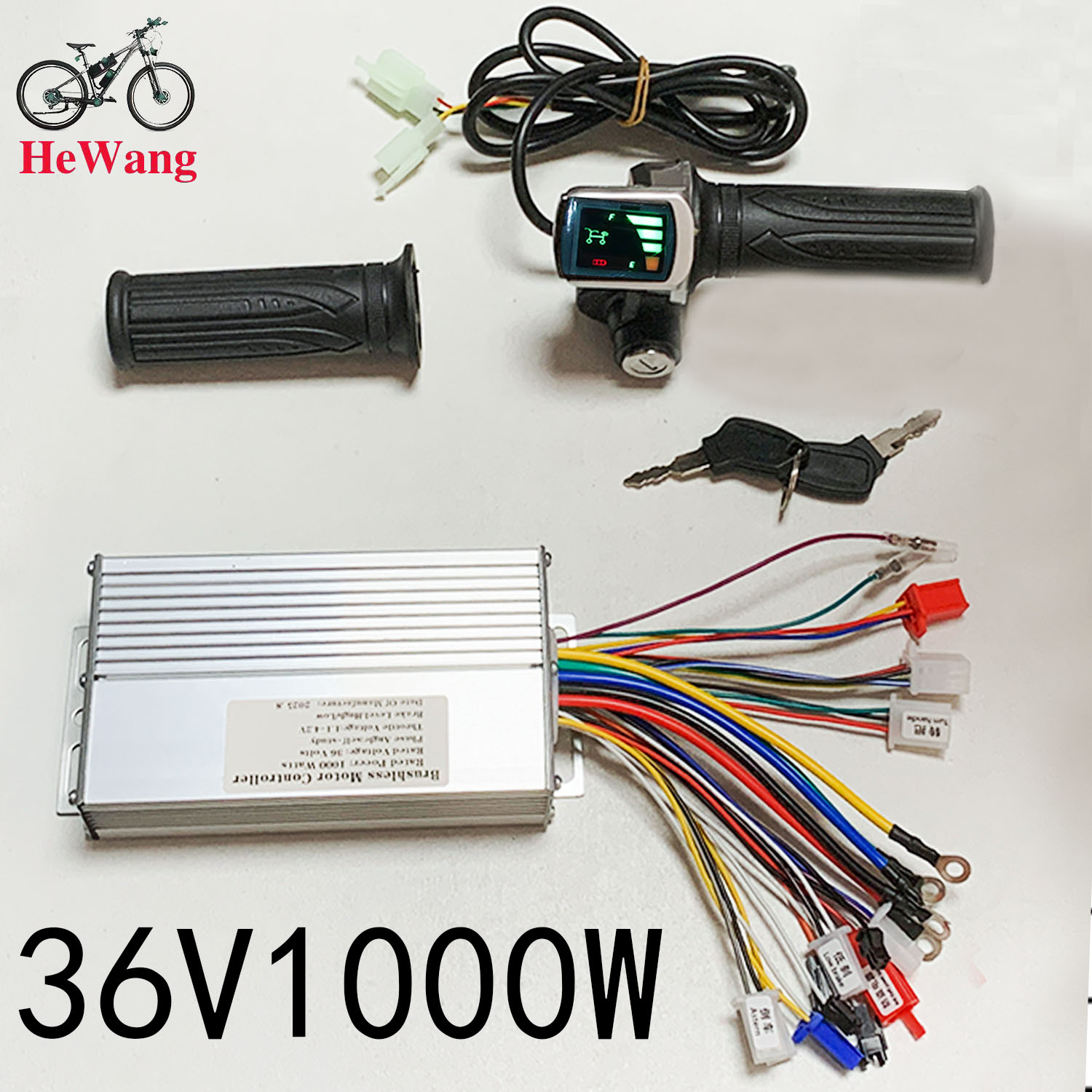Kelly Kls7230S Controller - Motore Brushless DC 36V 1000W per