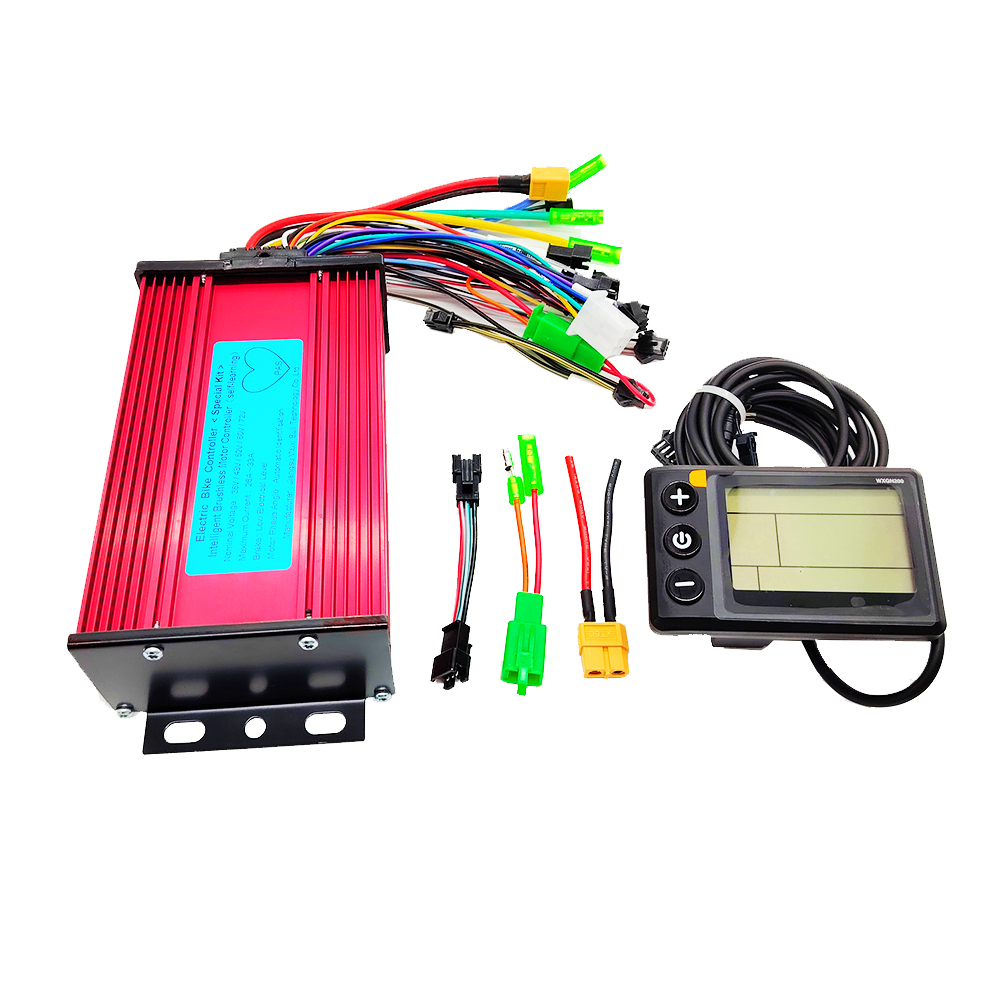 Kelly Kls7230S Controller - Controller brushless per bici elettrica/scooter elettrico