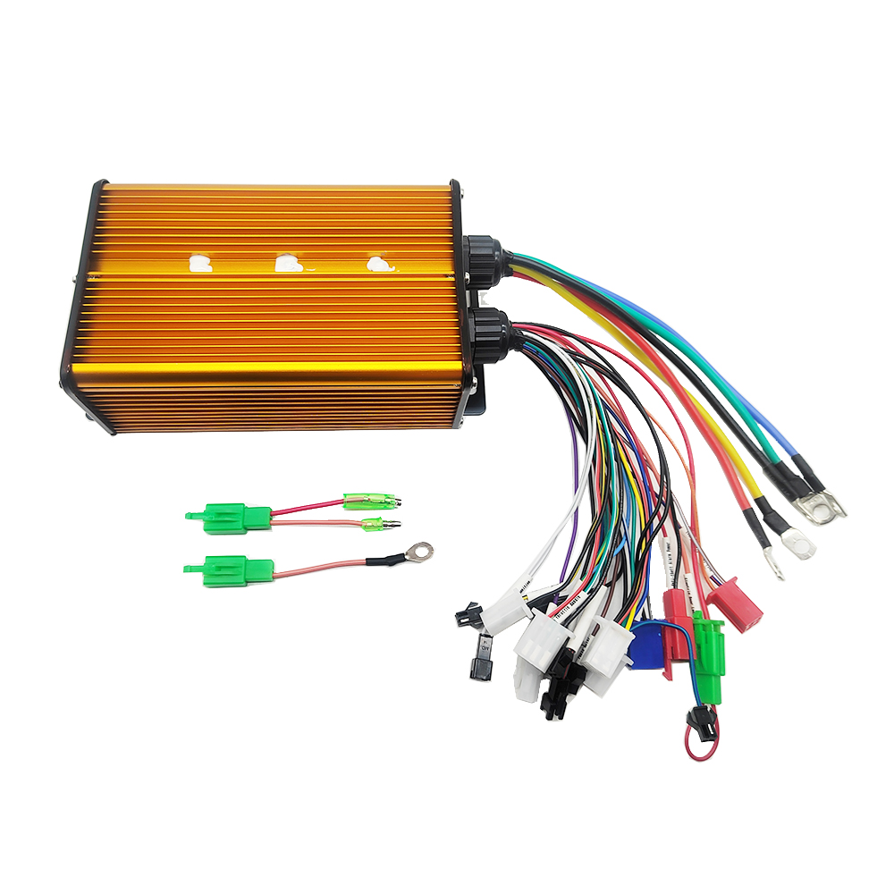 Kelly Kls7230S Controller - Controller Brushless Sinewave per E-Bike e