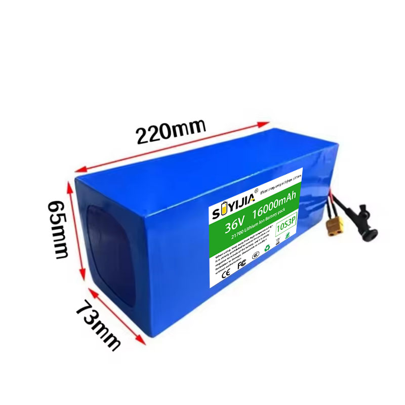 Batteria al Litio Ricaricabile - 60V 50Ah Electric Scooter Battery recensione e prezzo