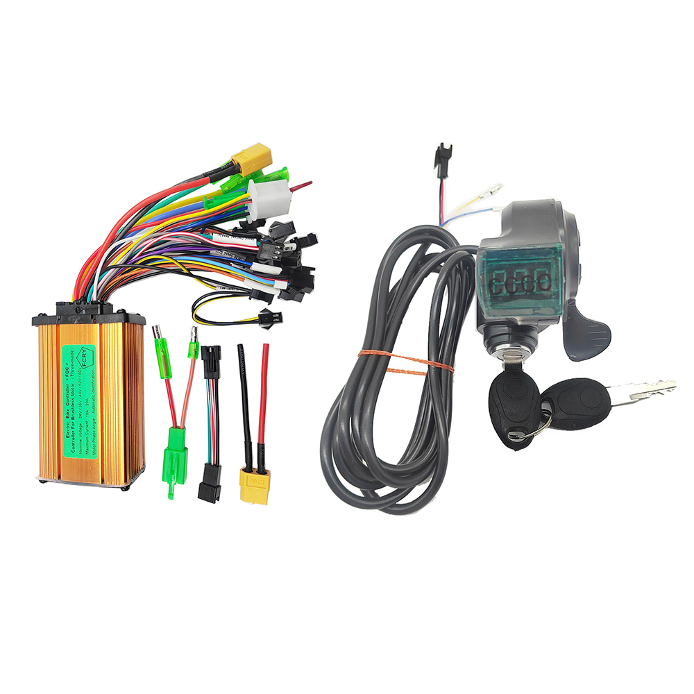 Controller brushless per bici  - Kelly Kls7230S Controller recensione e prezzo