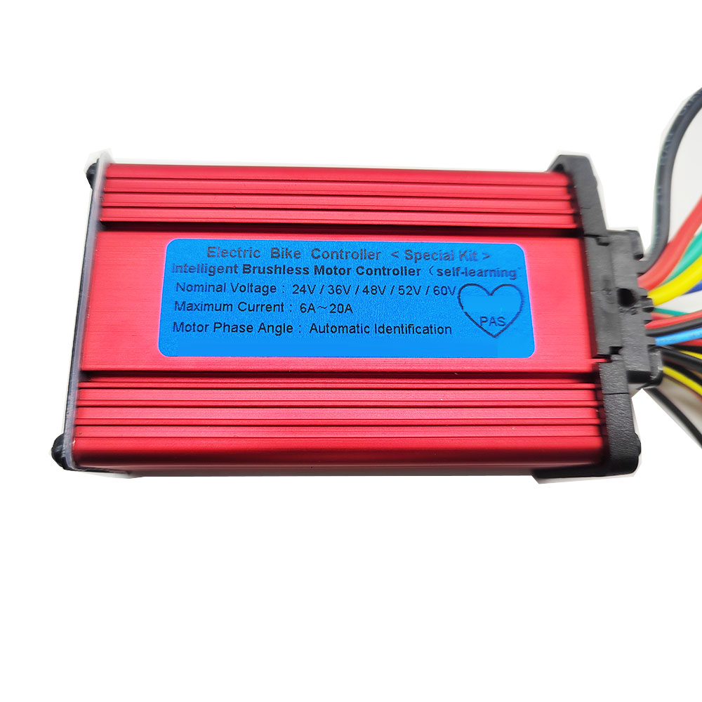 24V 36V 48V 60V 350W 250W 12A  - Kelly Kls7230S Controller recensione e prezzo