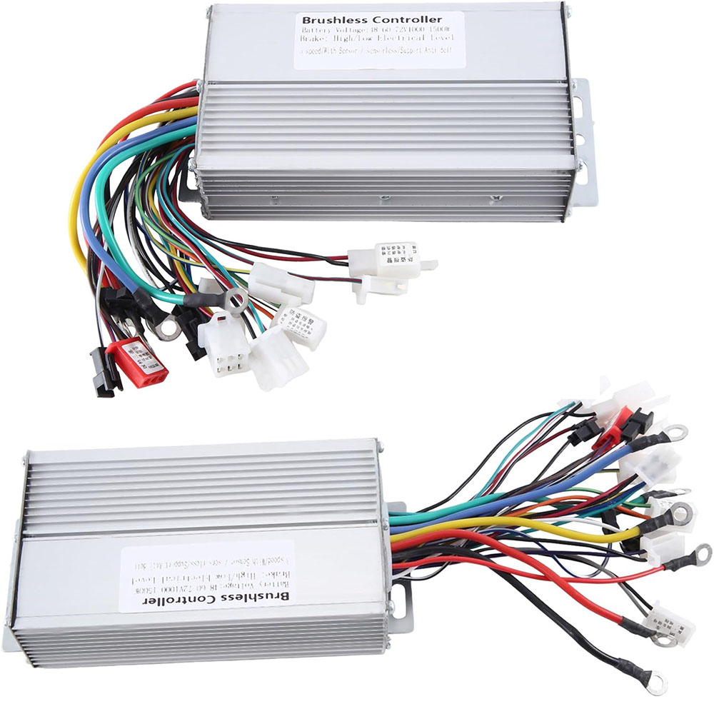 48V 60V 64V 72V 1000W 1500W Co - Kelly Kls7230S Controller recensione e prezzo