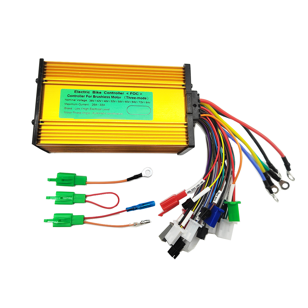 36V 48V 60V 72V 500W-1000W Con - Kelly Kls7230S Controller recensione e prezzo
