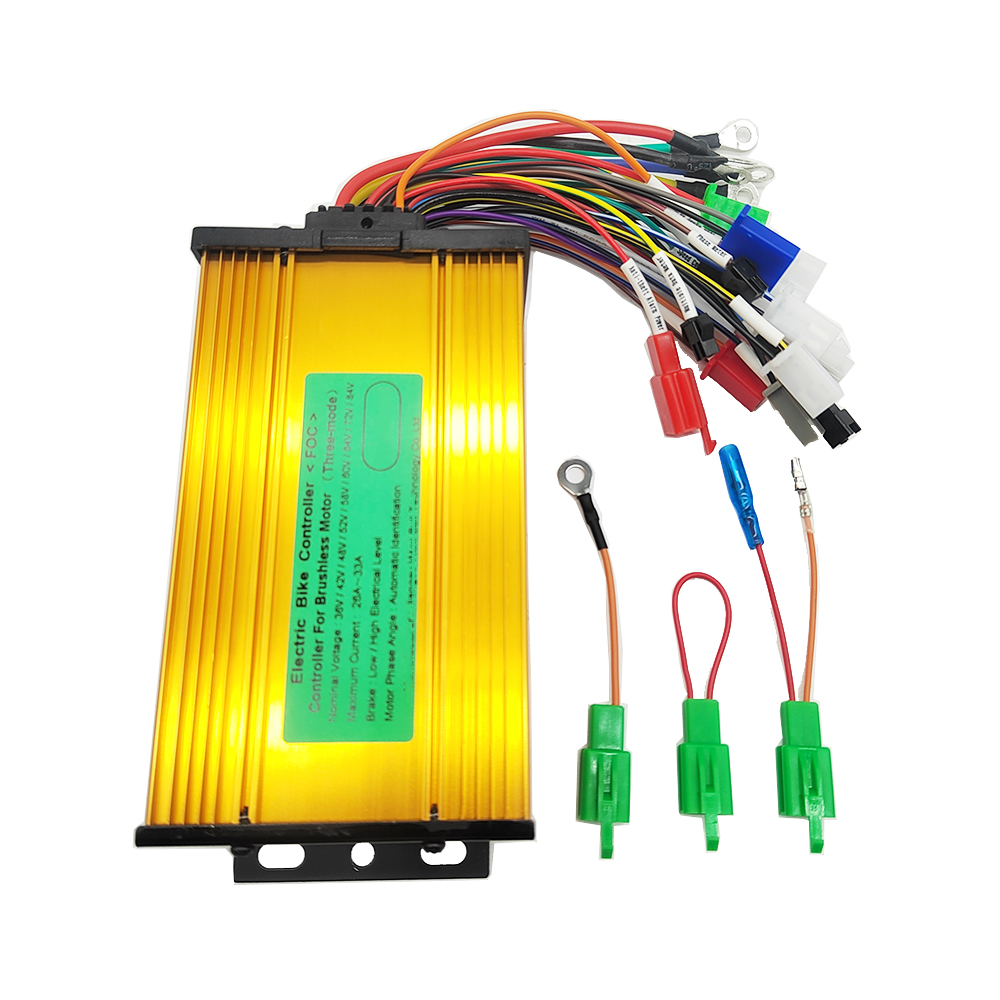 36V 48V 60V 72V 500W-1000W Con - Kelly Kls7230S Controller recensione e prezzo