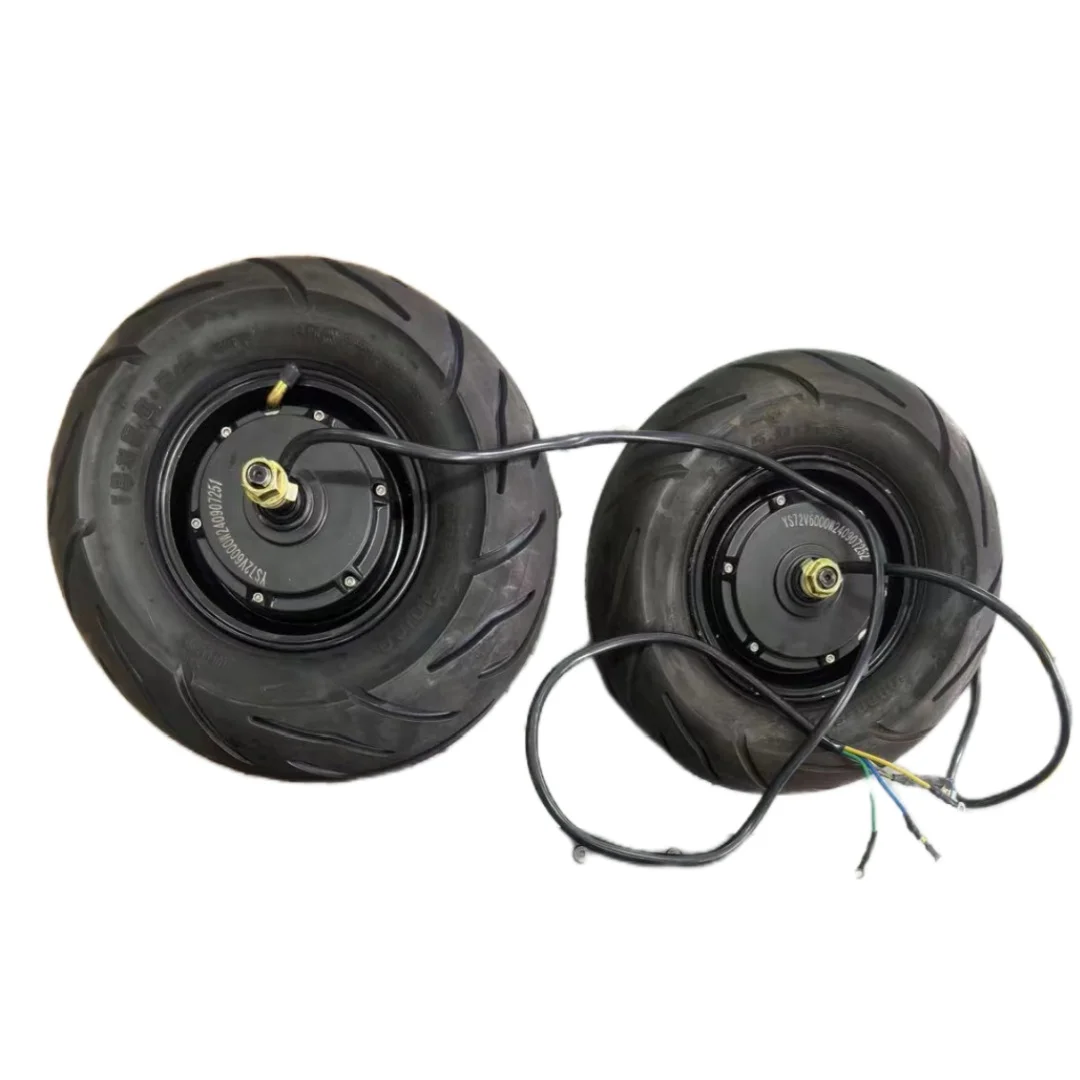 Motore brushless JL per scoote - 13 Inch 72V 5000W Brushless Motor recensione e prezzo