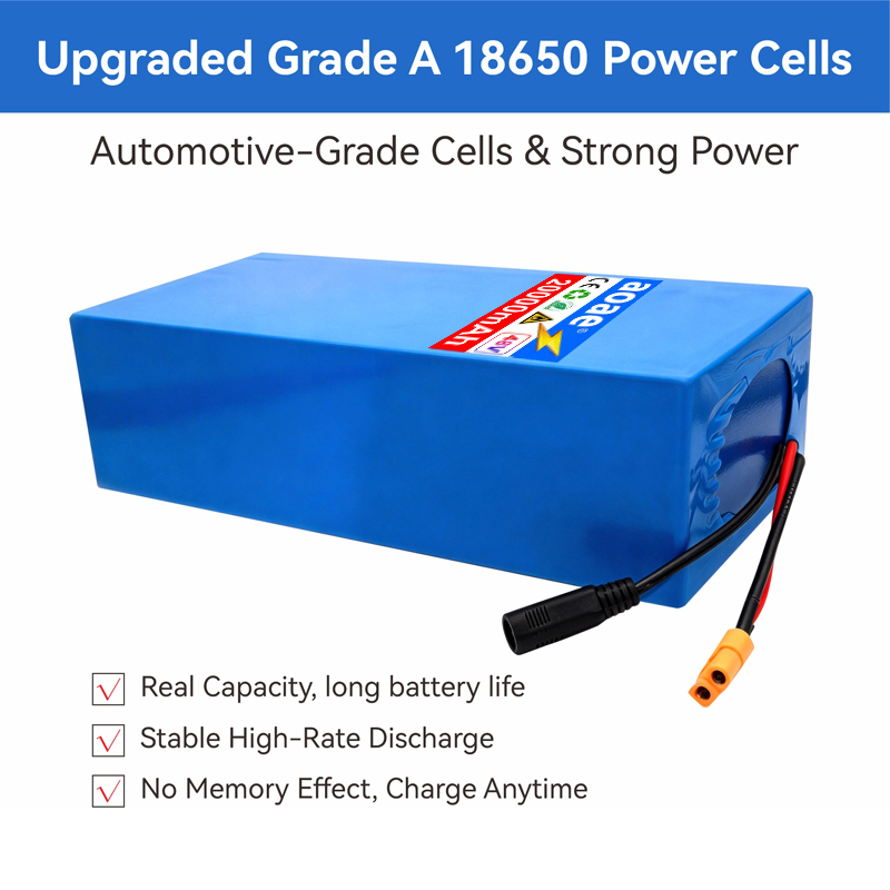 Batteria per Scooter Elettrico - 60V 50Ah Electric Scooter Battery recensione e prezzo
