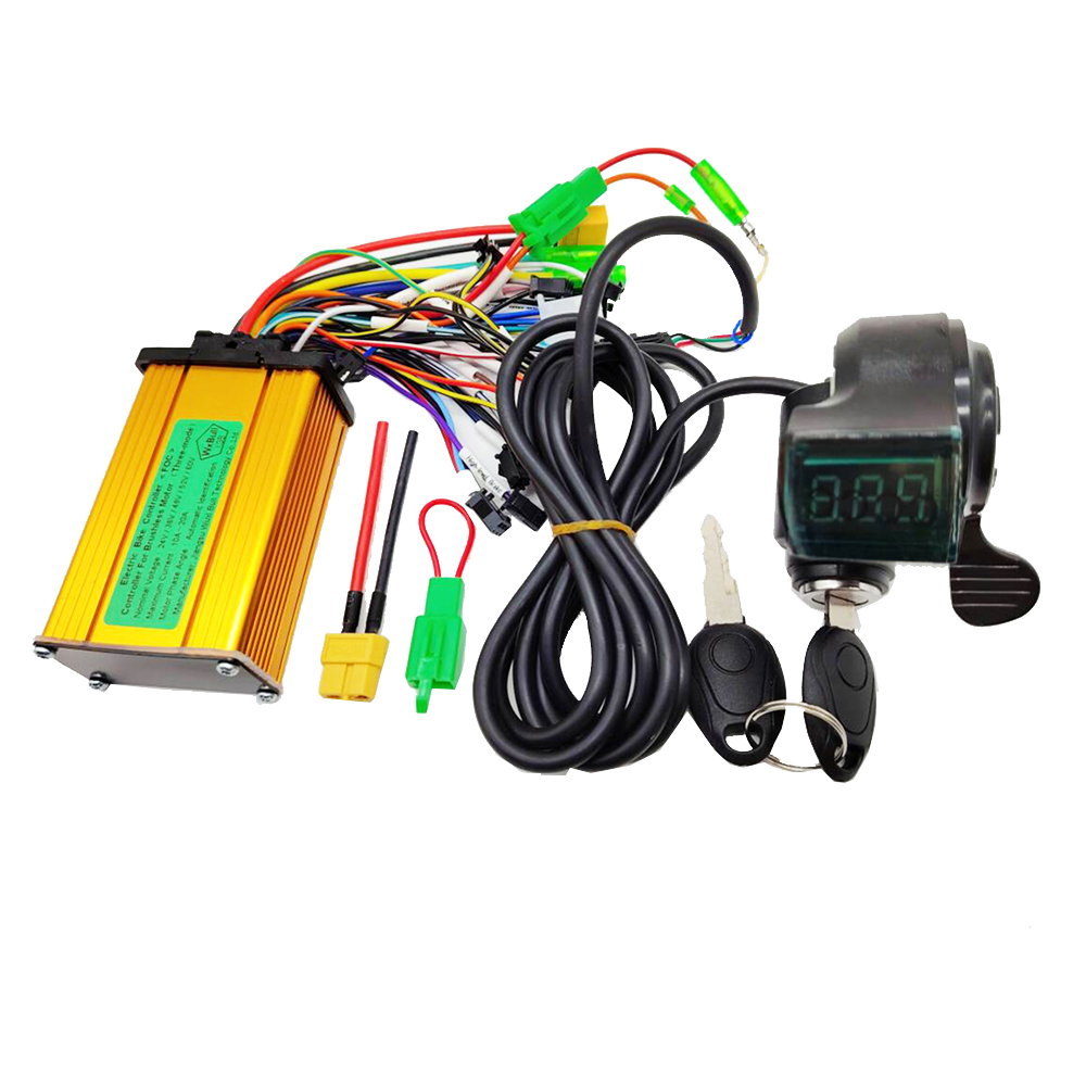 Controller brushless per bici  - Kelly Kls7230S Controller recensione e prezzo