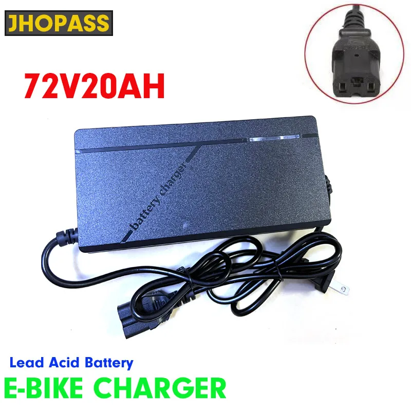 Caricabatterie Intelligente 72 - 84V 20A Smart Charger recensione e prezzo