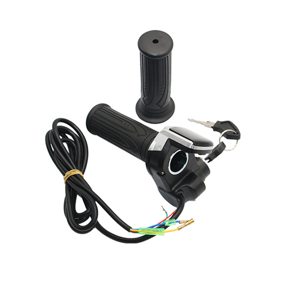 Acceleratore a rotazione per b - Kelly Kls7230S Controller recensione e prezzo