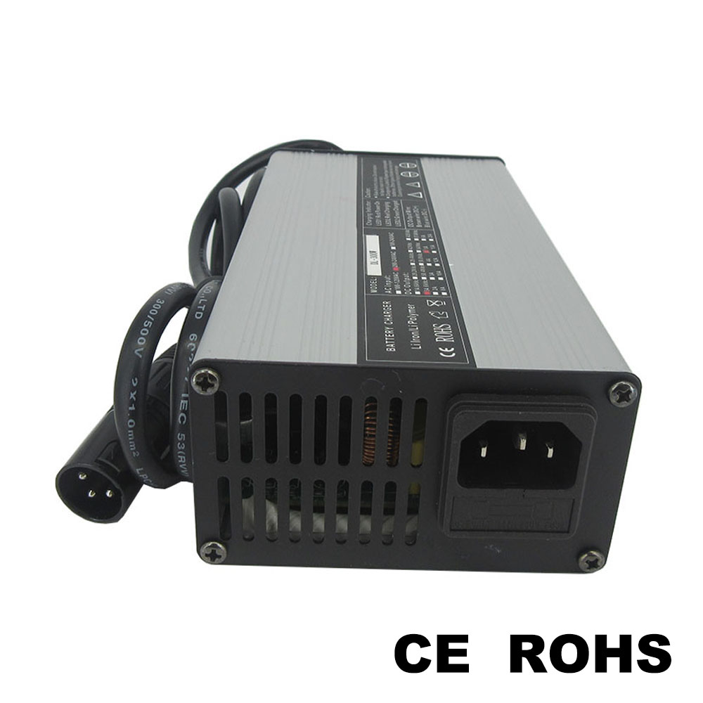 Caricabatterie Intelligente al - 84V 20A Smart Charger recensione e prezzo