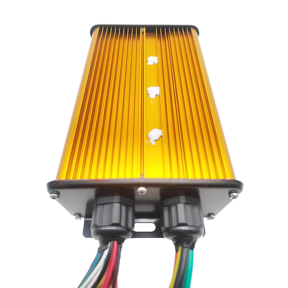 Controller Brushless Sinewave  - Kelly Kls7230S Controller recensione e prezzo