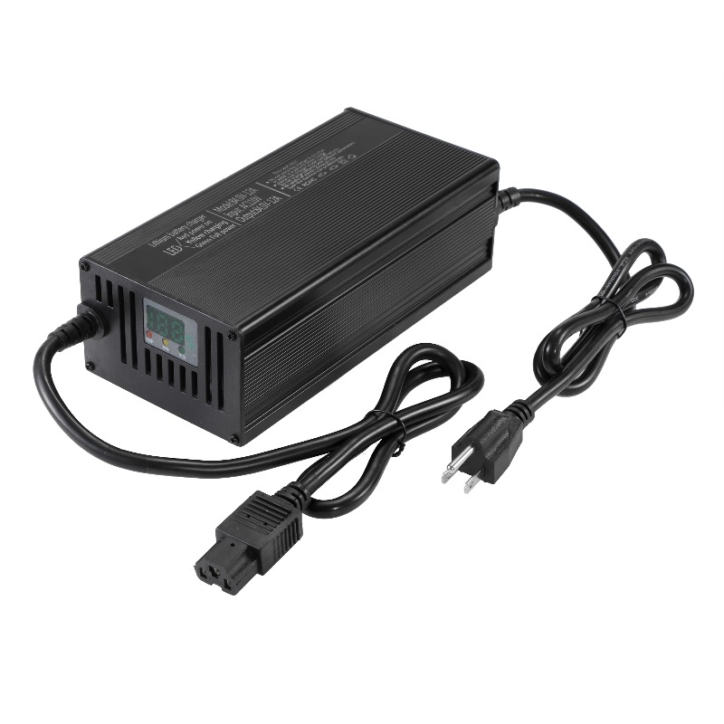 Caricabatteria al litio per ve - 84V 20A Smart Charger recensione e prezzo