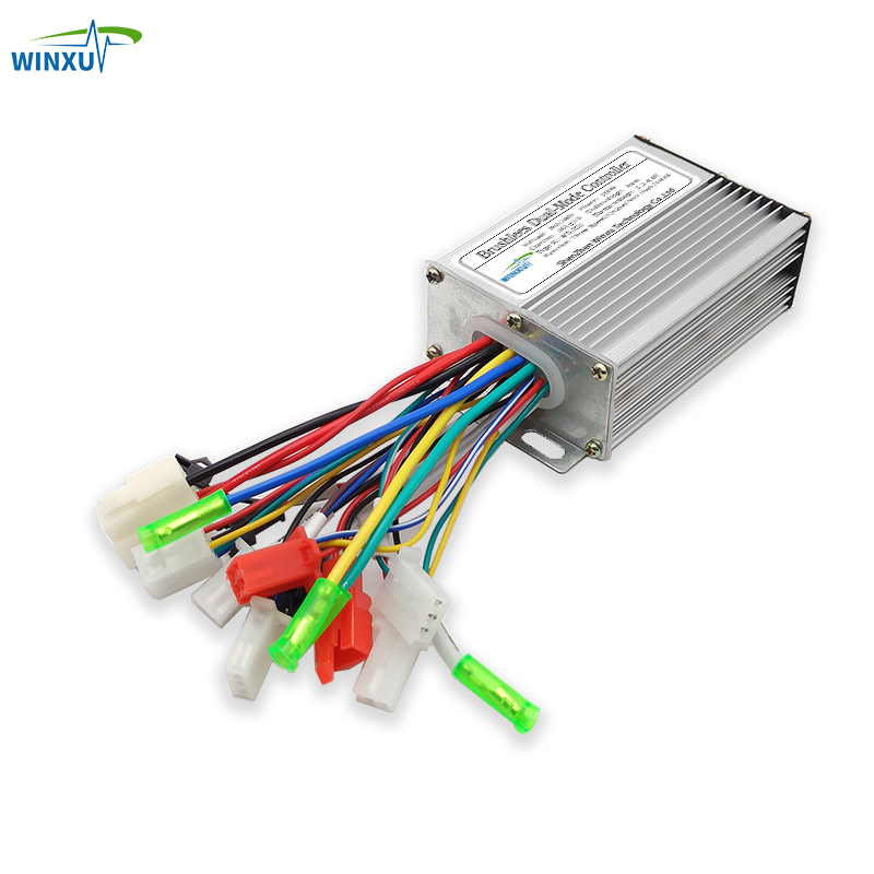 36V 48V 350W 18A Motore Brushl - Kelly Kls7230S Controller recensione e prezzo