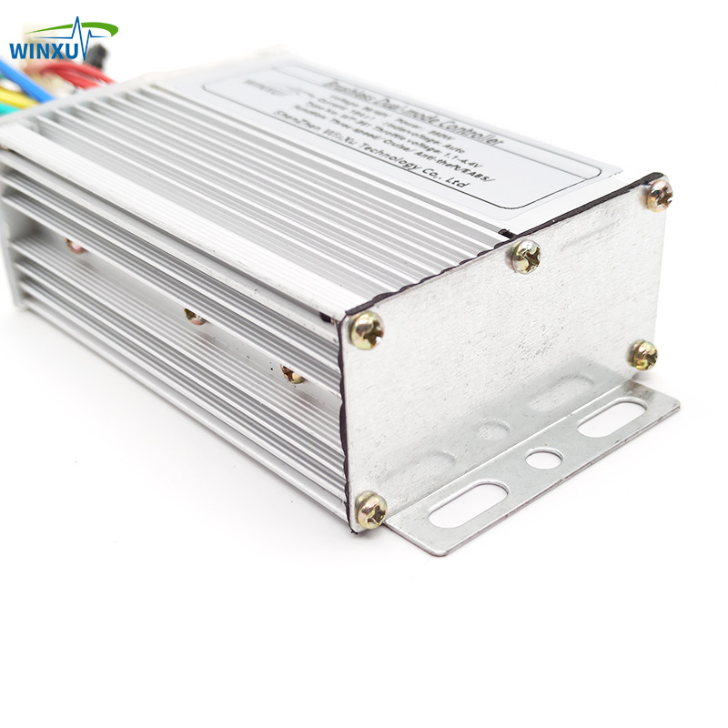 36V 48V 350W 18A Motore Brushl - Kelly Kls7230S Controller recensione e prezzo